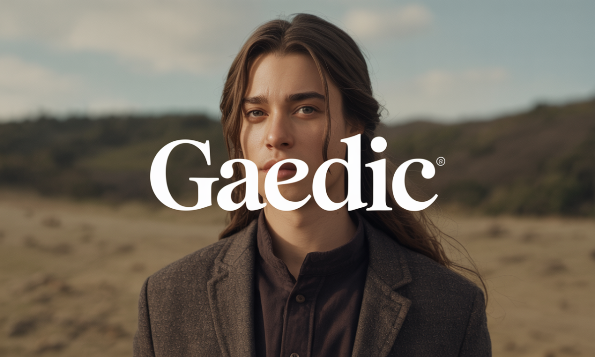 Illustration de Gaedic, Prénoms