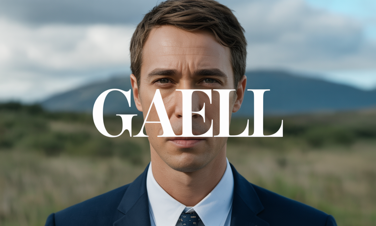 Illustration de Gaell, Prénoms