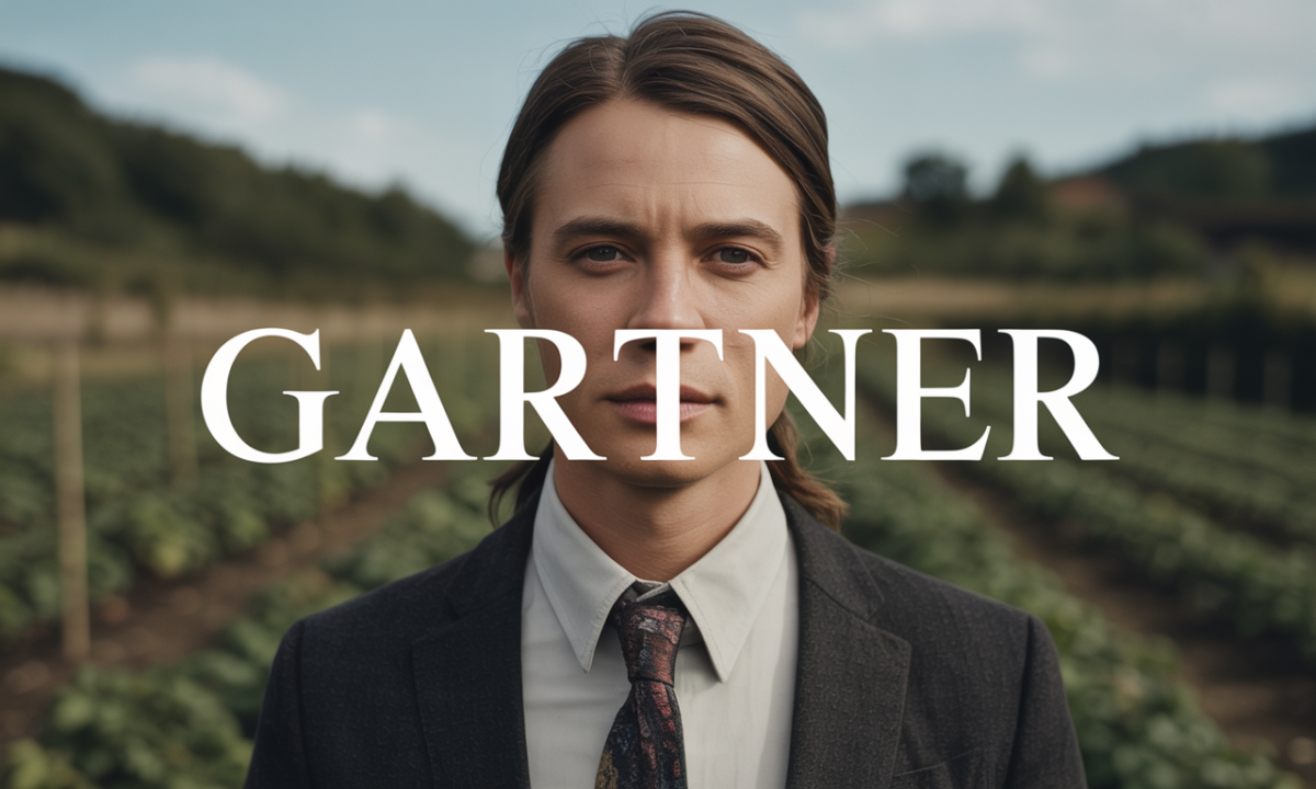 Illustration de Gaertner, Noms de famille