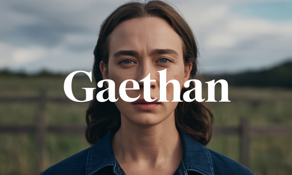 Illustration de Gaethan, Prénoms