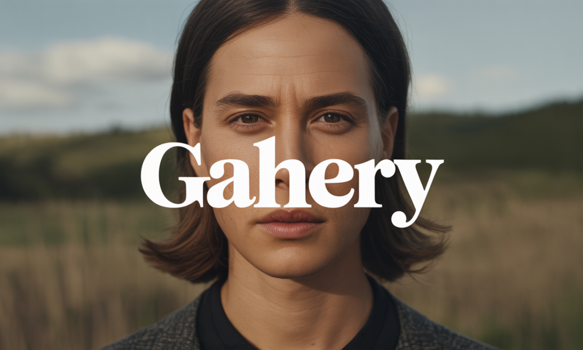 Illustration de Gahery, Noms de famille