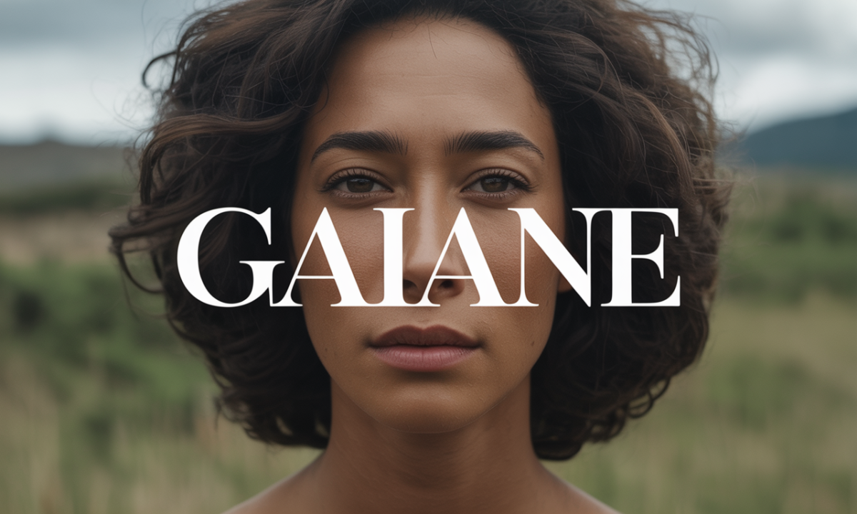 Illustration de Gaiane, Prénoms