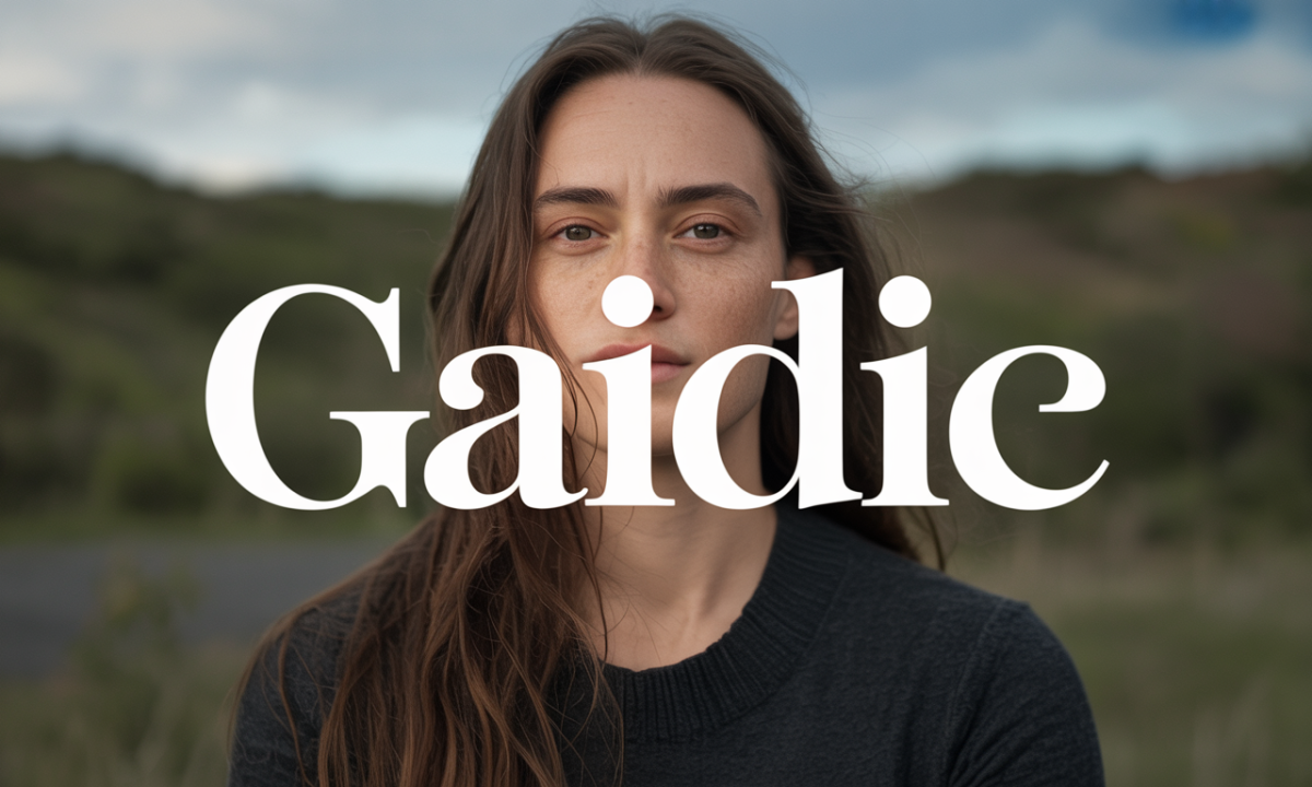 Illustration de Gaidic, Prénoms