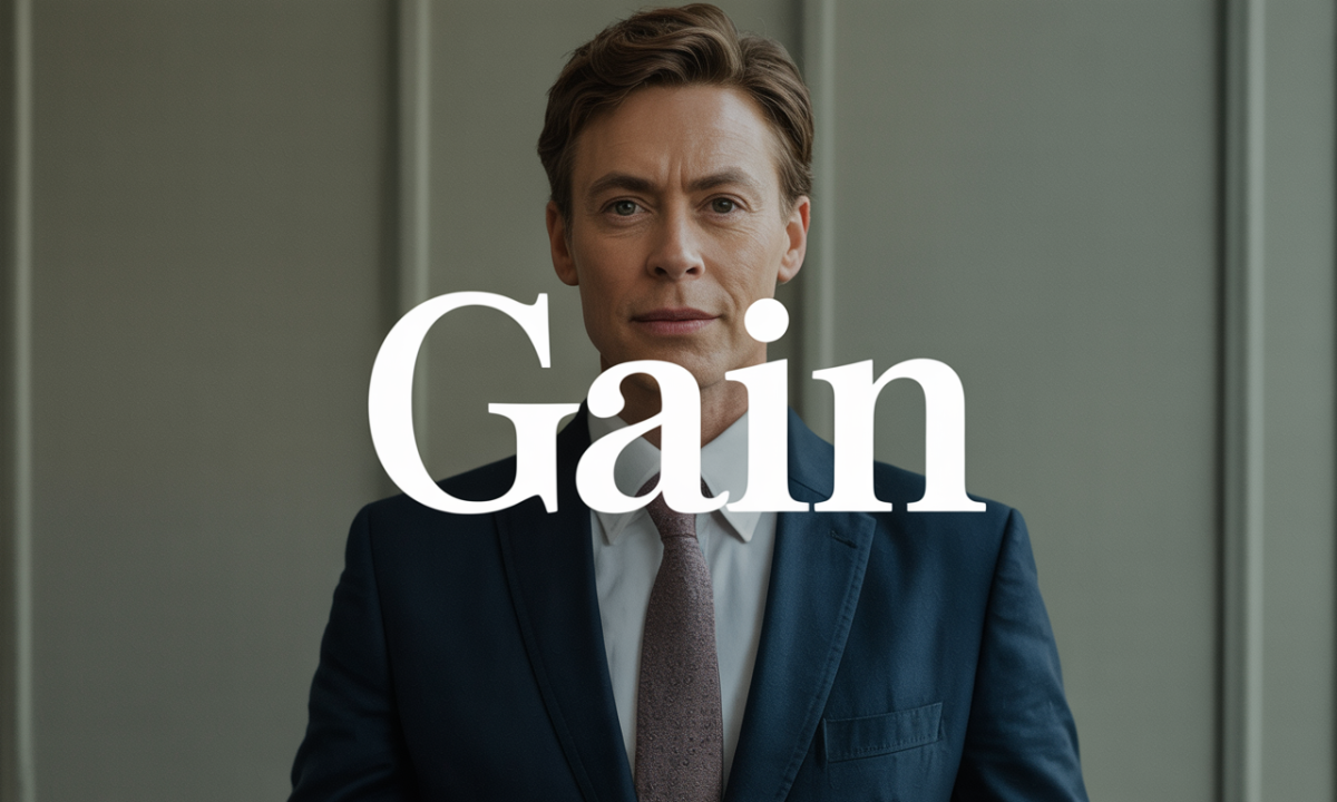 Illustration de Gain, Noms de famille