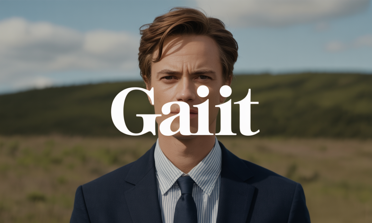 Illustration de Gait, Prénoms
