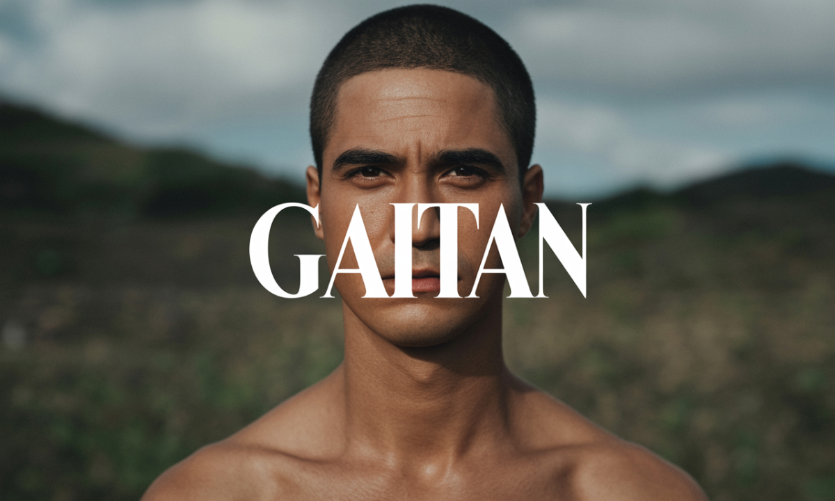 Illustration de Gaitan, Prénoms