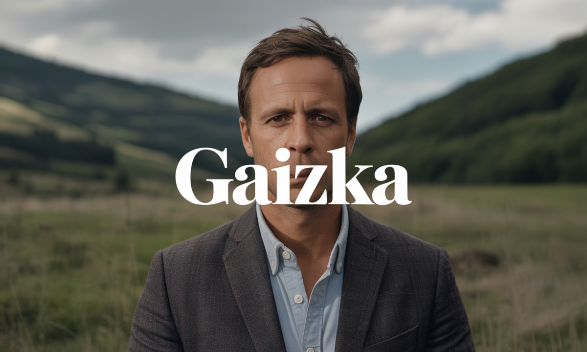 Illustration de Gaizka, Prénoms