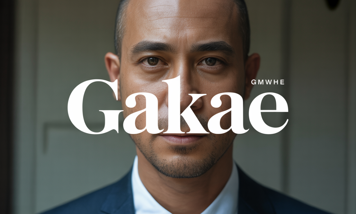 Illustration de Gakae, Prénoms