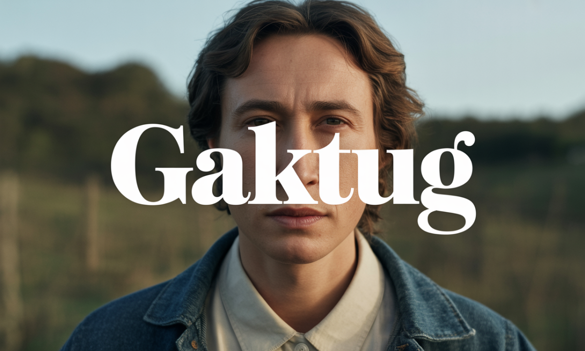 Illustration de Gaktug, Prénoms