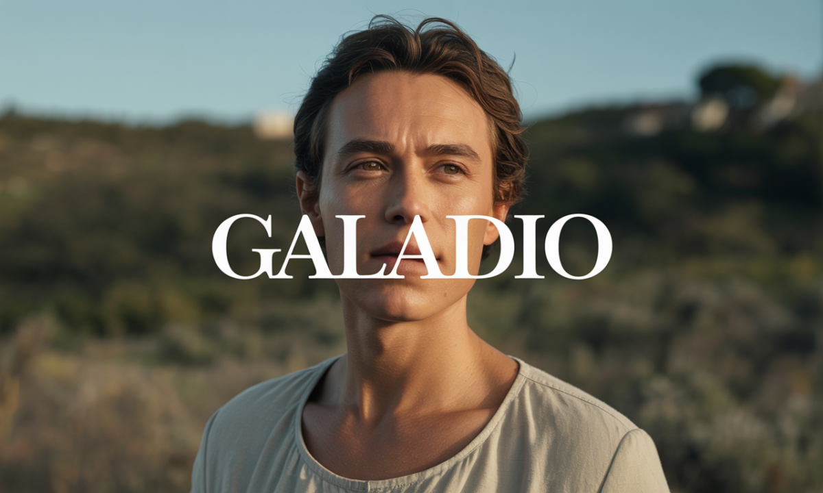 Illustration de Galadio, Prénoms