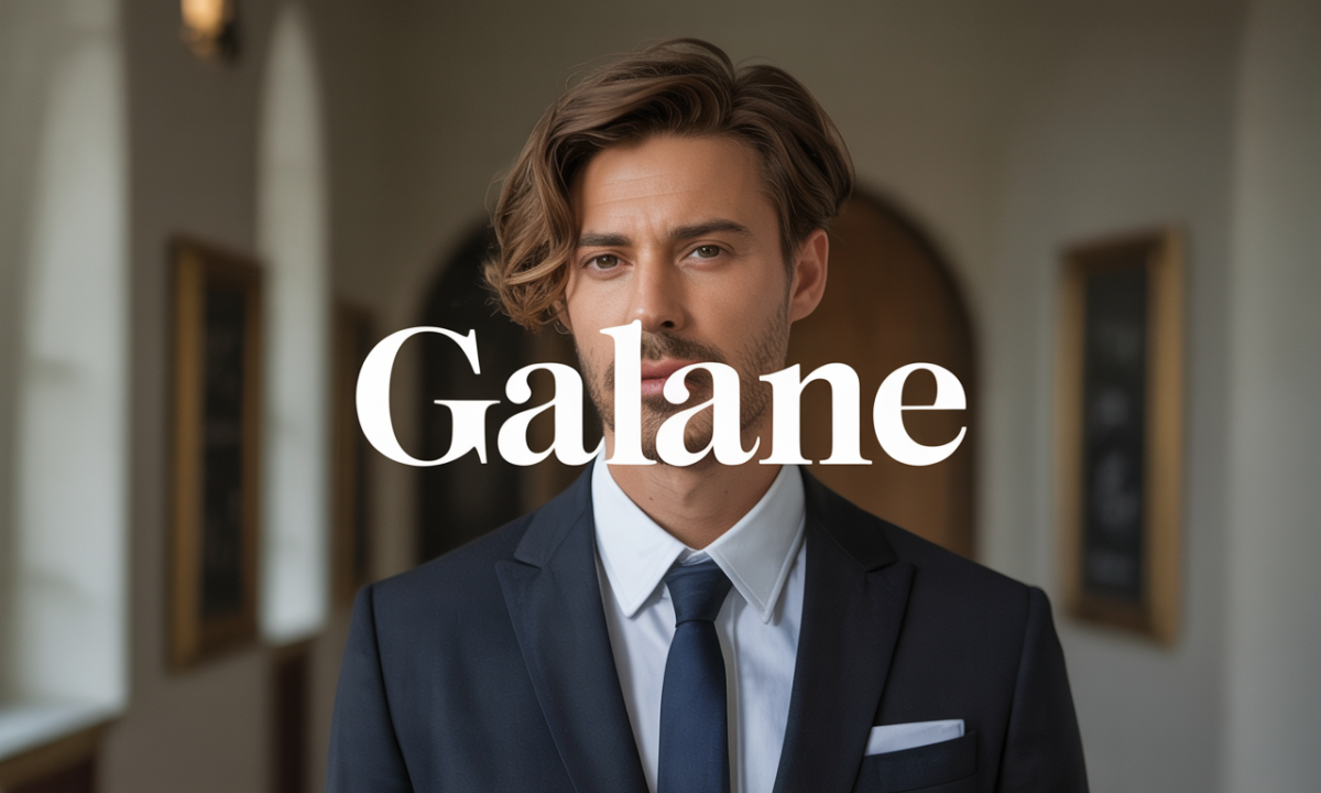 Illustration de Galane, Prénoms