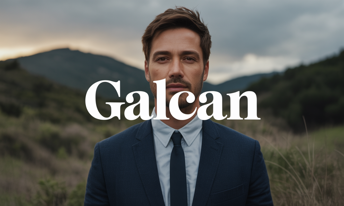Illustration de Galcan, Prénoms