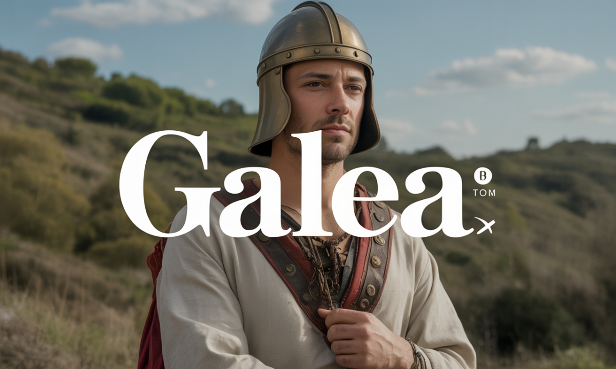 Illustration de Galea, Noms de famille