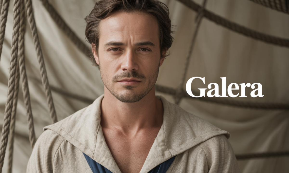 Illustration de Galera, Noms de famille