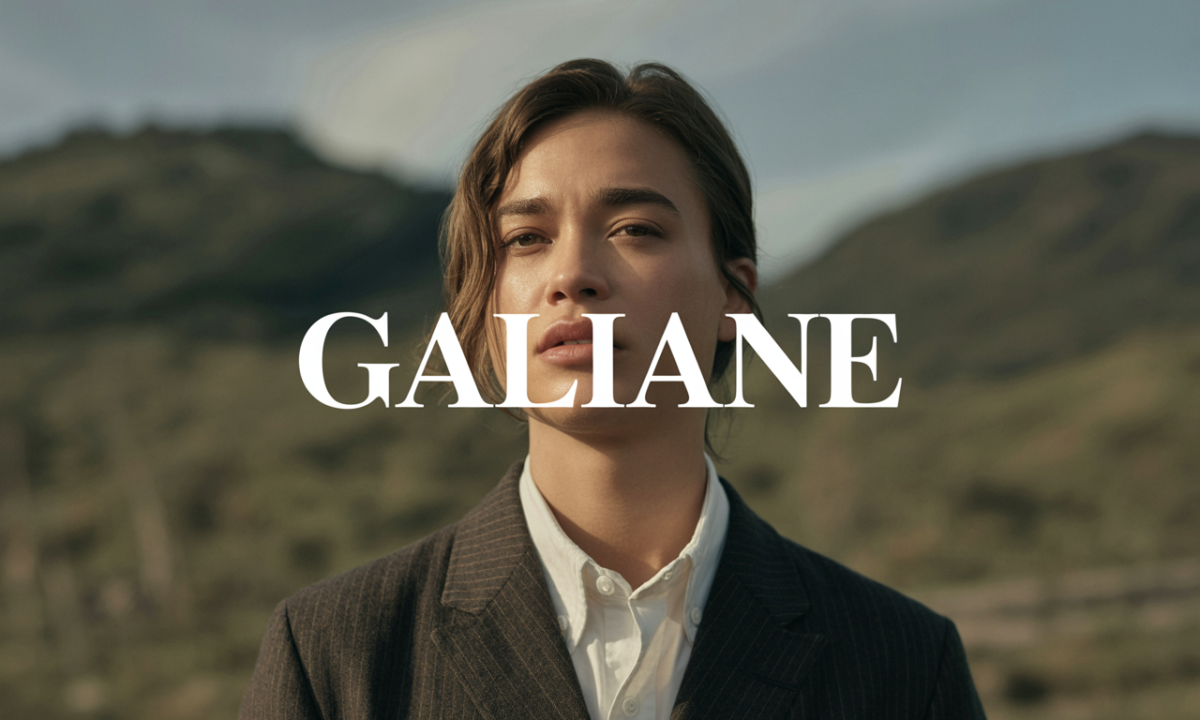 Illustration de Galiane, Prénoms