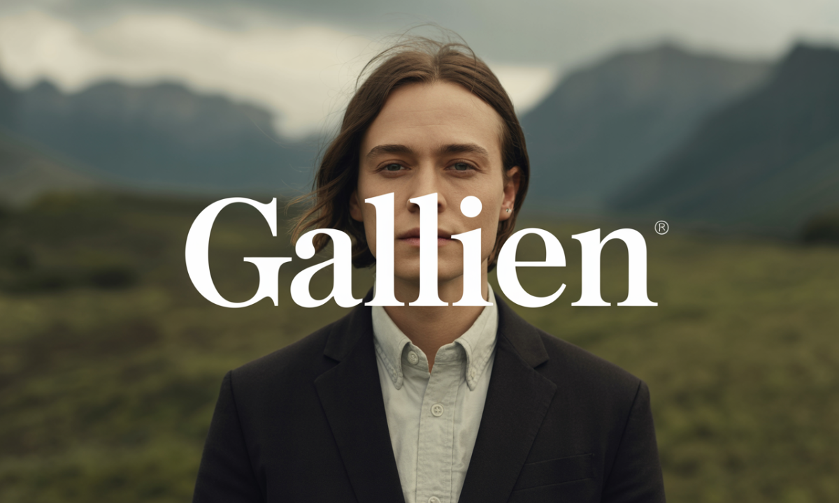 Illustration de Gallien, Prénoms