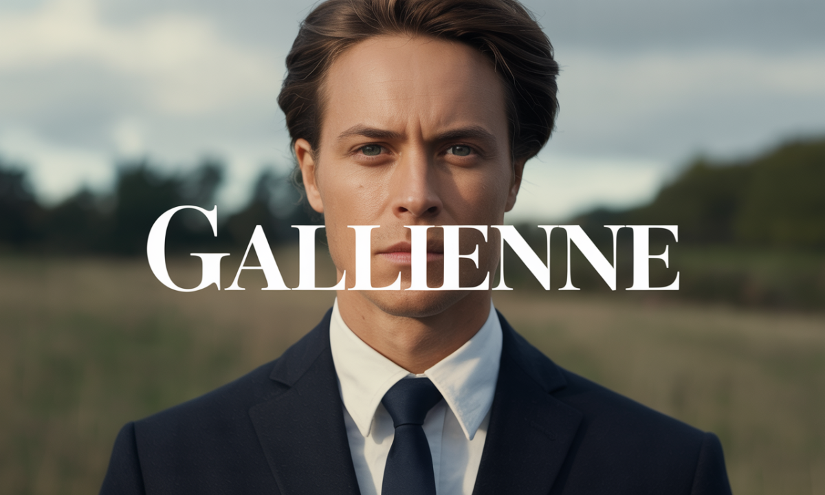 Illustration de Gallienne, Noms de famille