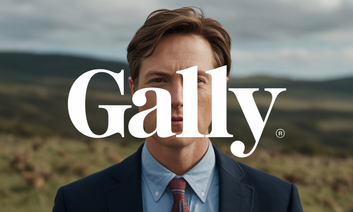 Illustration de Gally, Prénoms