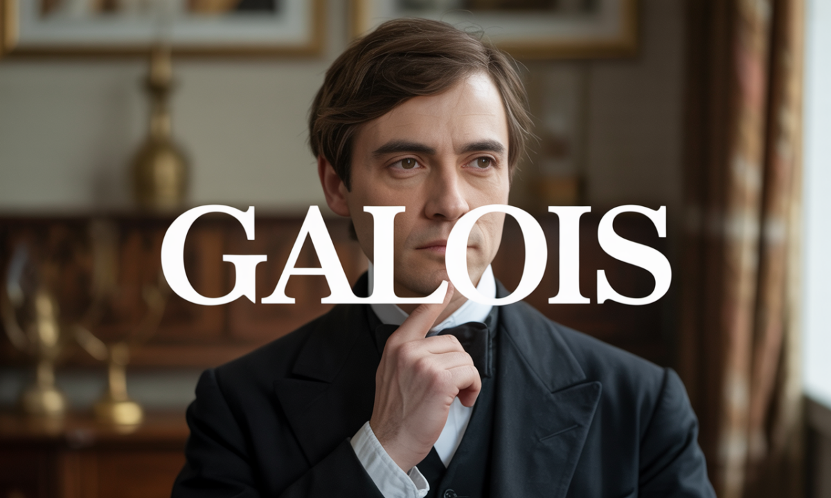 Illustration de Galois, Noms de famille