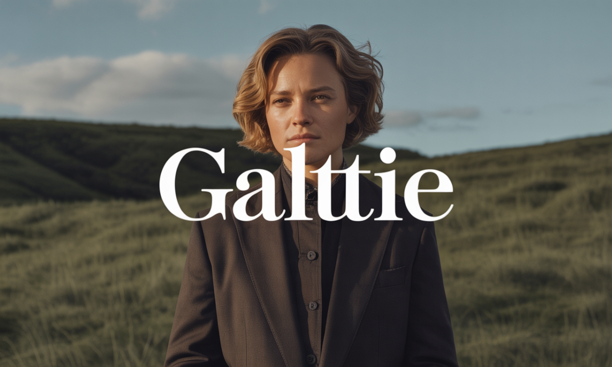 Illustration de Galtie, Noms de famille