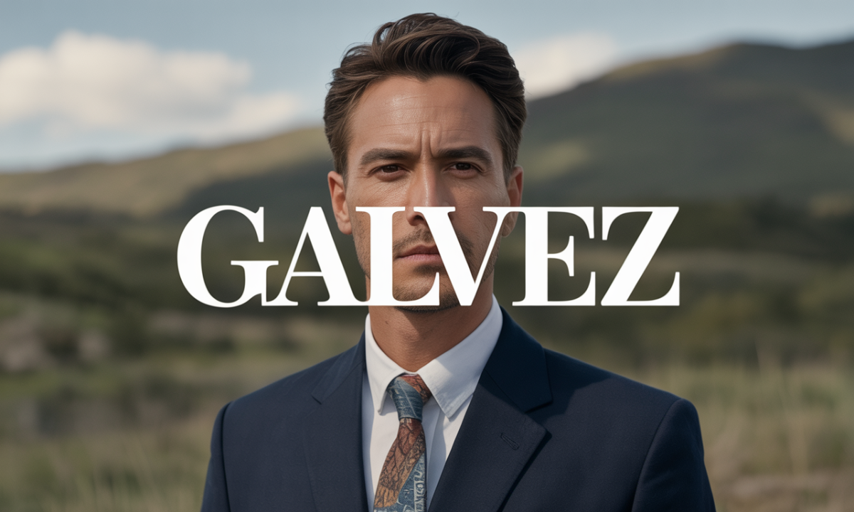 Illustration de Galvez, Noms de famille