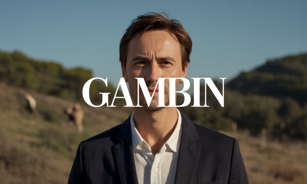 Illustration de Gambin, Noms de famille