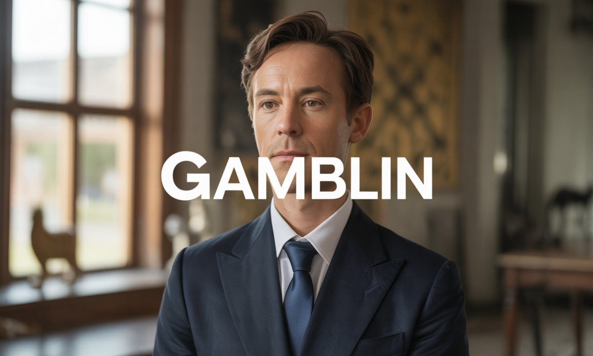 Illustration de Gamblin, Noms de famille