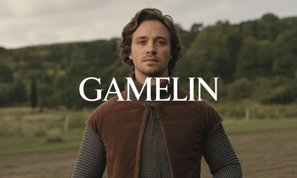 Illustration de Gamelin, Noms de famille