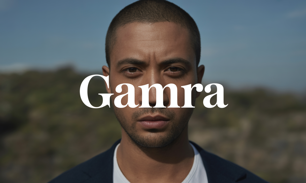 Illustration de Gamra, Prénoms