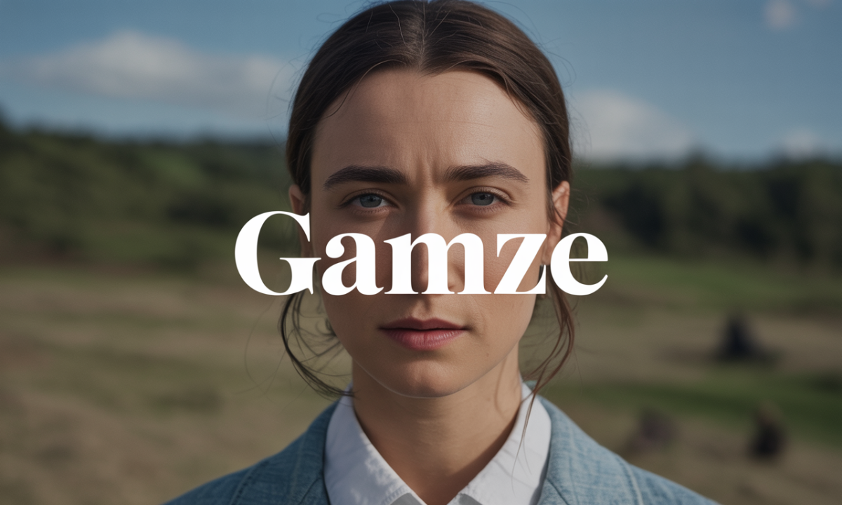 Illustration de Gamze, Prénoms