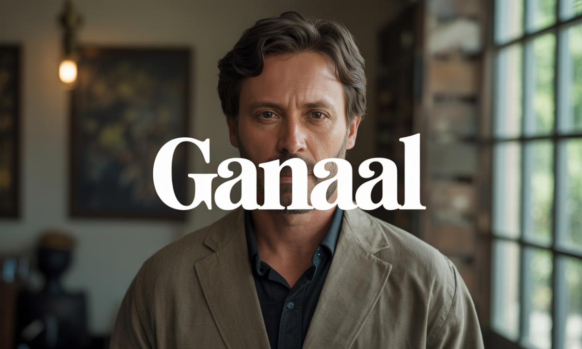 Illustration de Ganaal, Prénoms