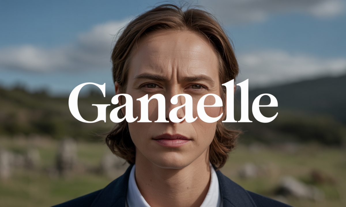 Illustration de Ganaelle, Prénoms