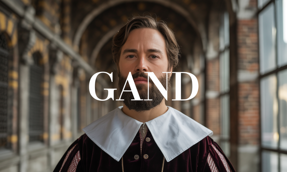 Illustration de Gand, Noms de famille