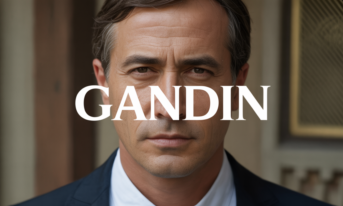 Illustration de Gandin, Noms de famille