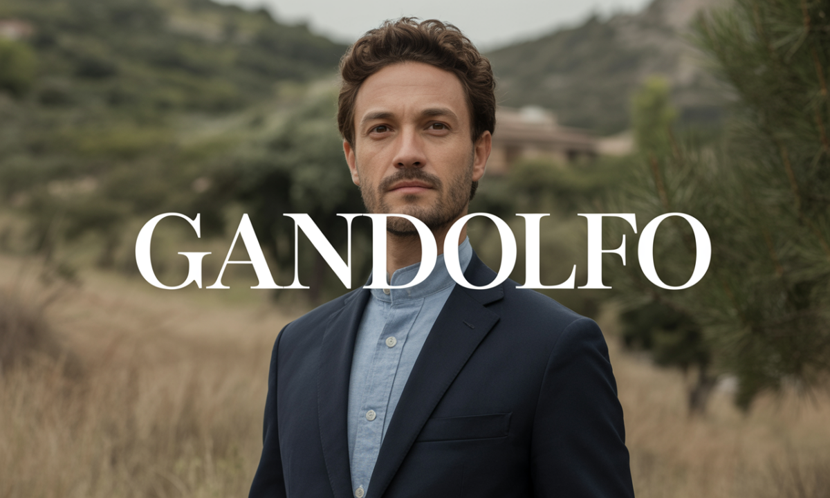 Illustration de Gandolfo, Noms de famille