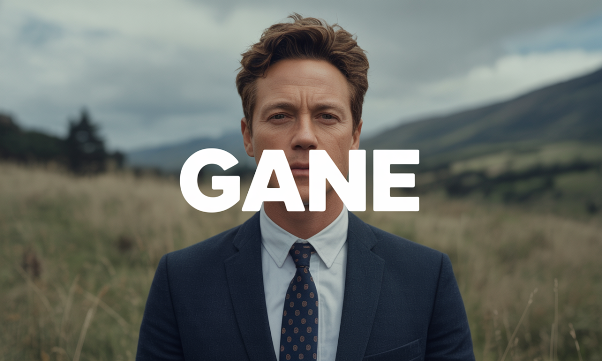 Illustration de Gane, Noms de famille