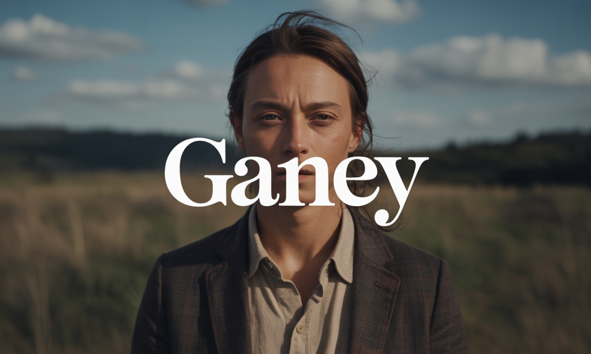 Illustration de Ganey, Prénoms