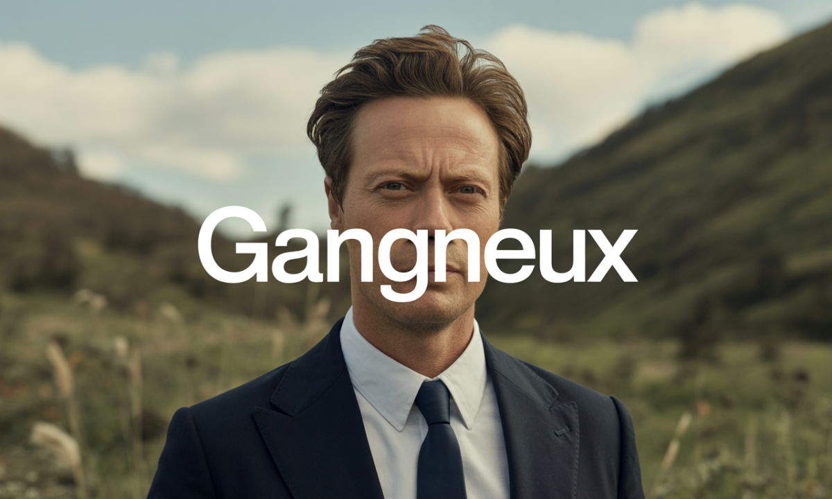 Illustration de Gangneux, Noms de famille