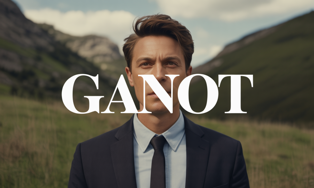 Illustration liée à l’origine et à l’histoire du nom de famille Ganot