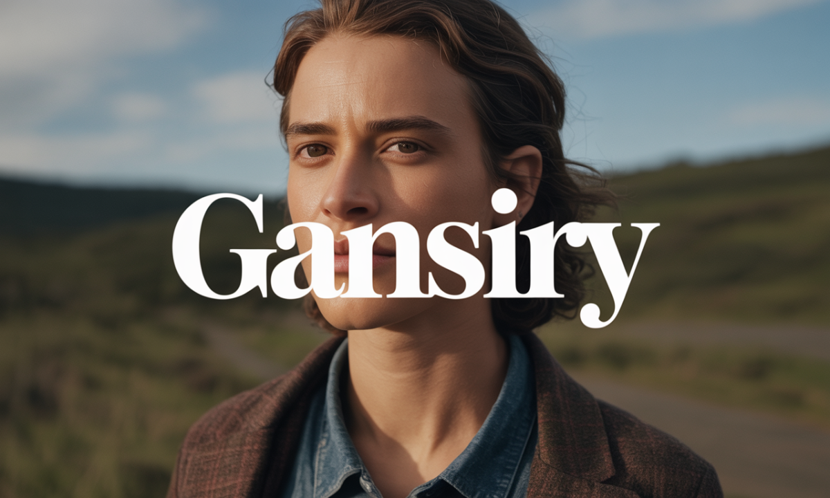 Illustration de Gansiry, Prénoms