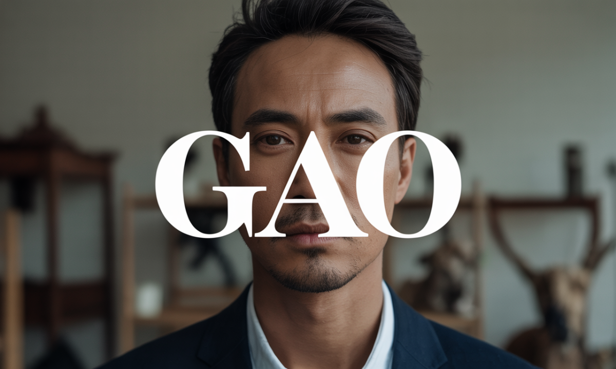 Illustration de Gao, Prénoms