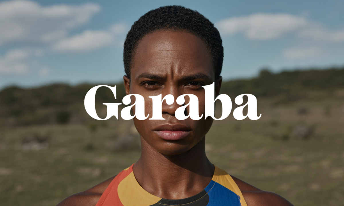 Illustration de Garaba, Prénoms