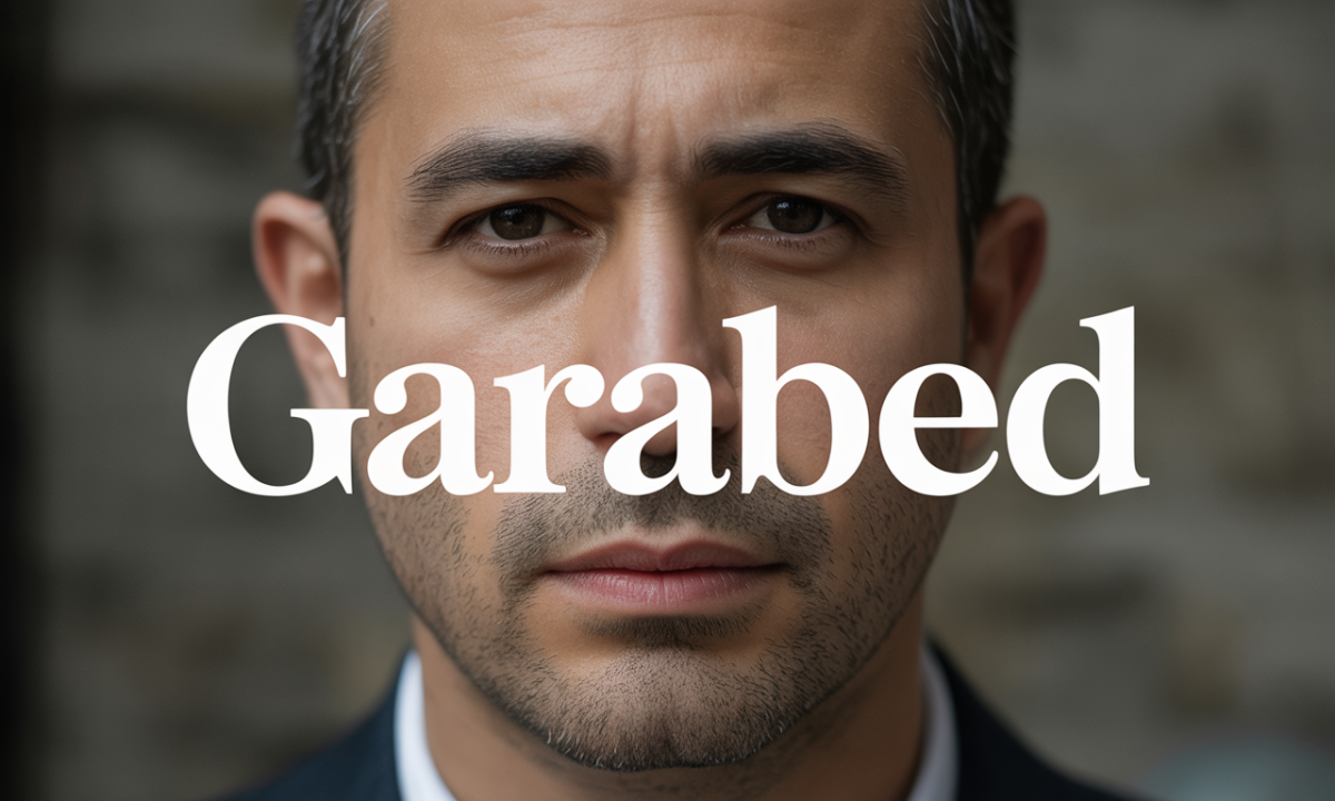 Illustration de Garabed, Prénoms