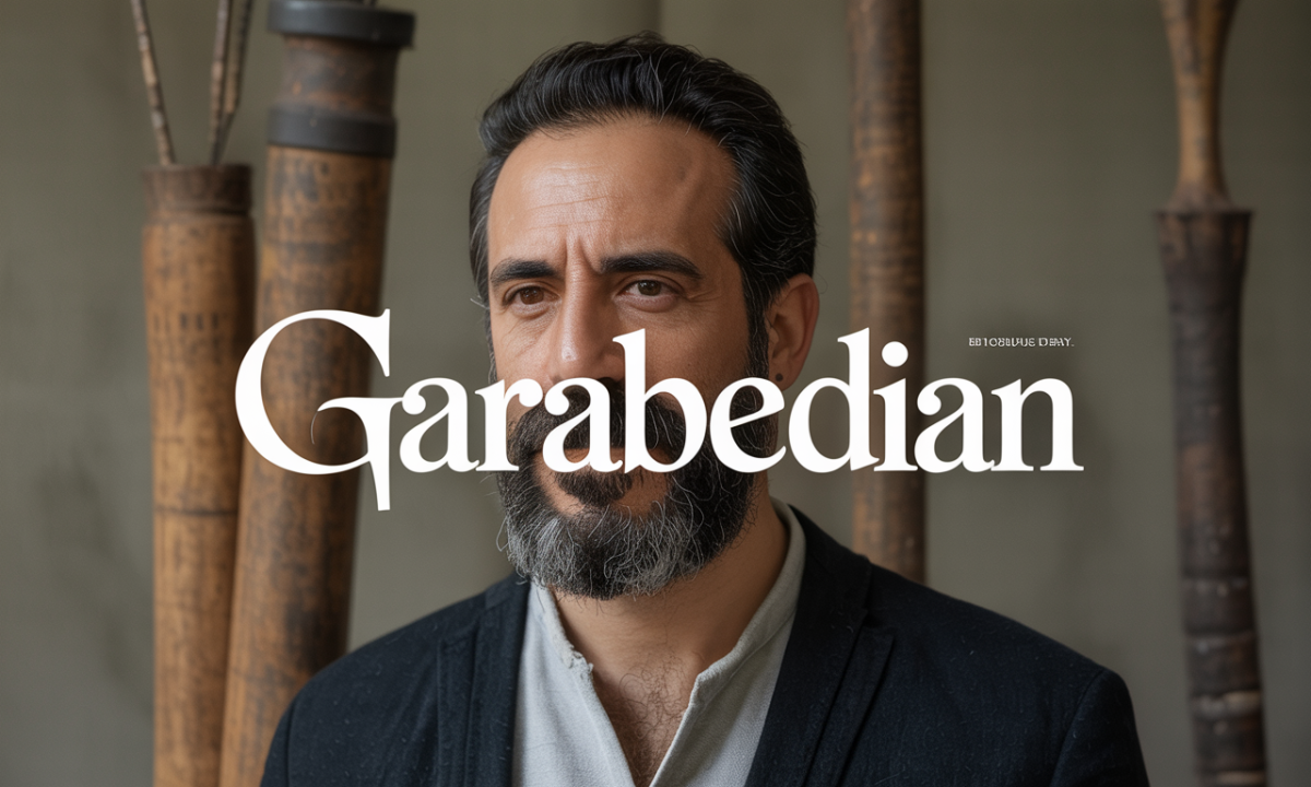 Illustration de Garabedian, Noms de famille