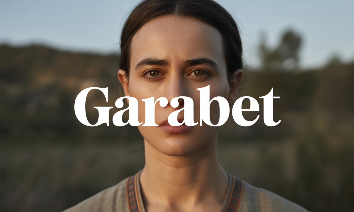 Illustration de Garabet, Prénoms