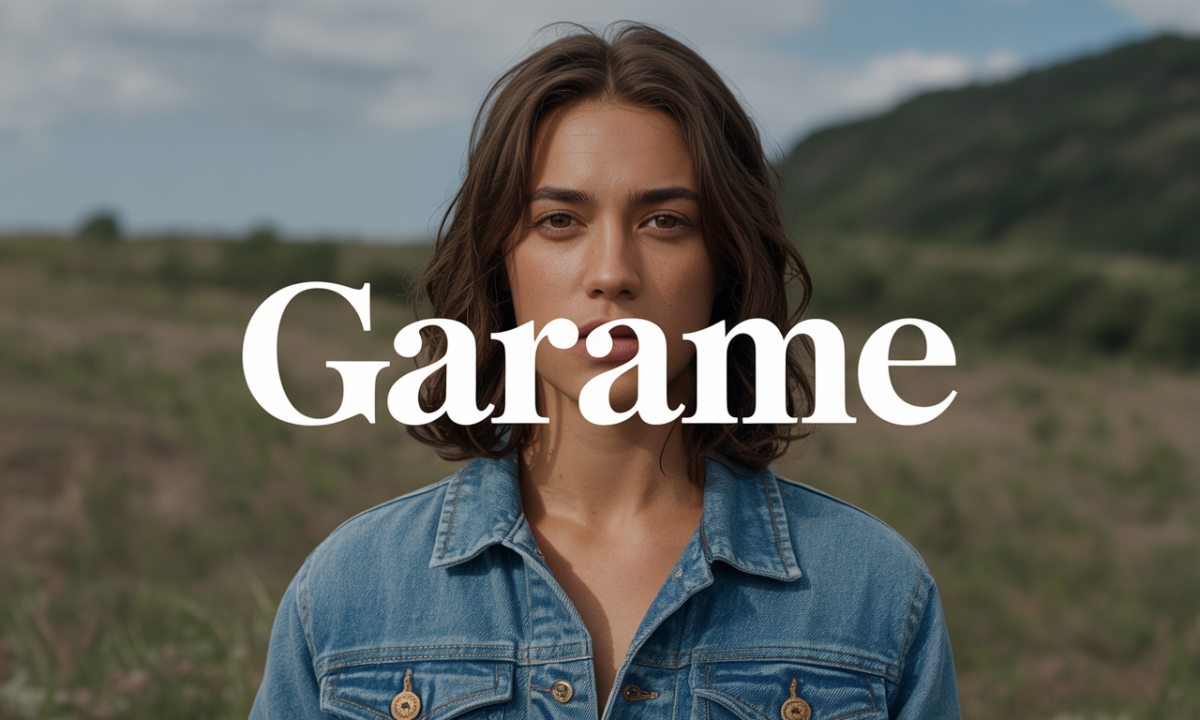 Illustration de Garame, Prénoms