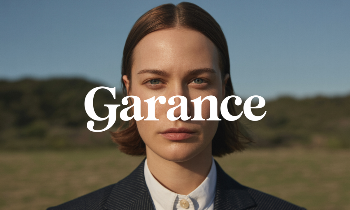 Illustration de Garance, Prénoms