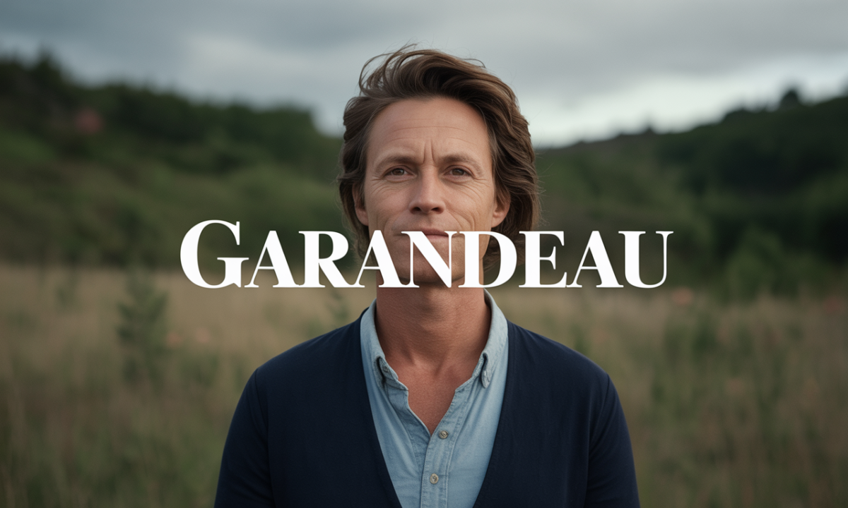 Illustration de Garandeau, Noms de famille