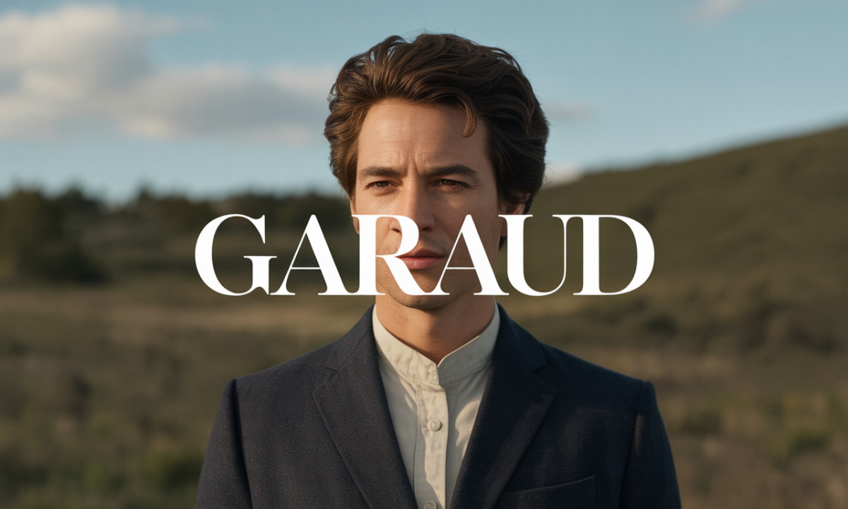 Illustration de Garaud, Prénoms