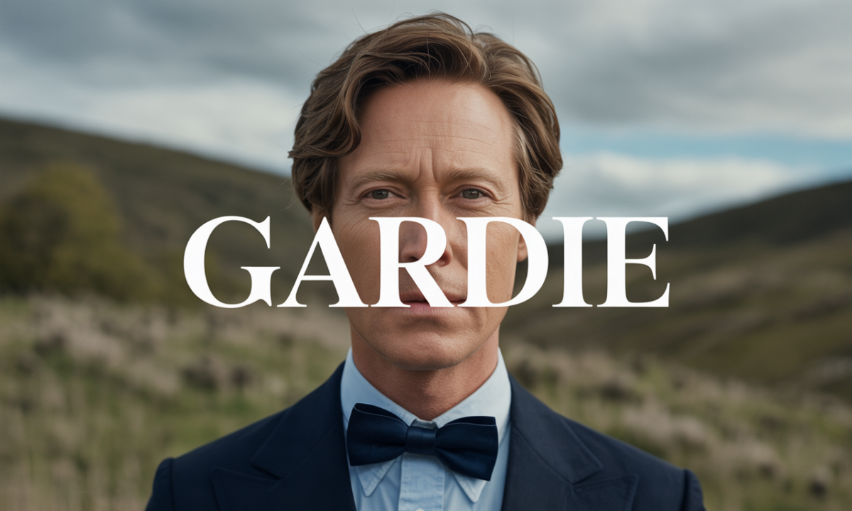 Illustration de Gardie, Noms de famille